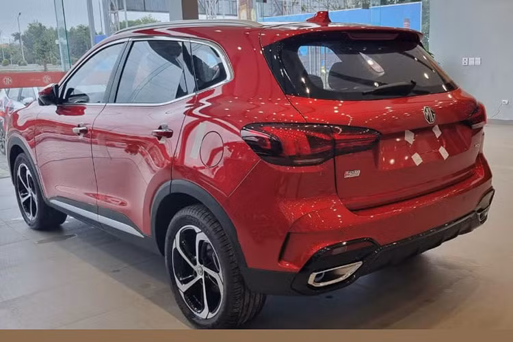 Can canh MG HS 2024 Trung Quoc ra mat Viet Nam tu 699 trieu dong-Hinh-2