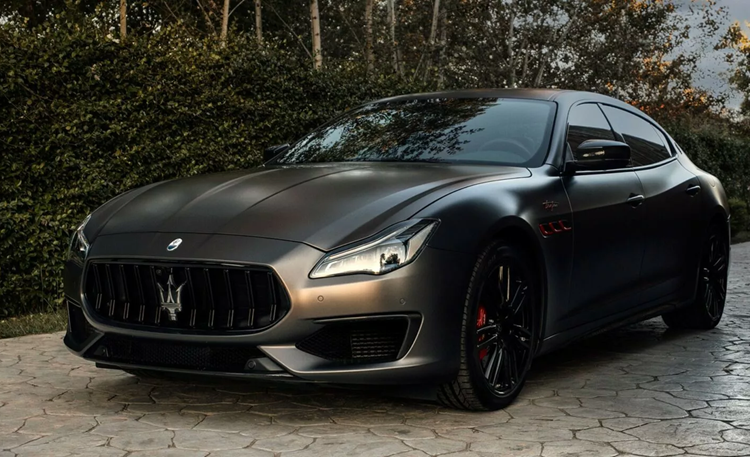 Maserati tam ngung du an phat trien Quattroporte thuan dien-Hinh-3