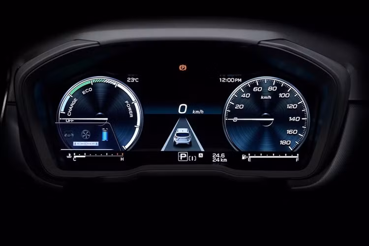 Điều này đáng chú ý vì Subaru trước đây đã tiết lộ rằng sẽ sử dụng công nghệ hybrid của Toyota cho các mẫu xe của mình.