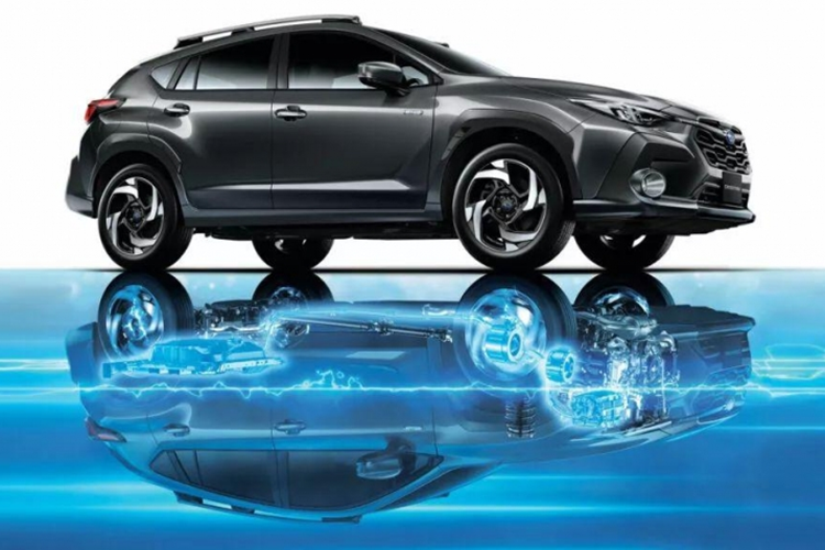 Mới đây, Subaru đã công bố ra mắt Crosstrek Hybrid tại thị trường Nhật Bản. Dự kiến Subaru Crosstrek Hybrid 2025 mới có mặt ở các đại lý vào tháng 12 tới đây, mẫu xe này có hệ thống hybrid thế hệ mới hứa hẹn sẽ cải thiện đáng kể về hiệu suất.