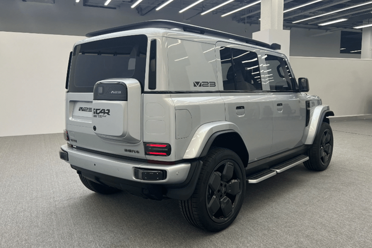 Theo giới truyền thông, sau iCar V23, Chery và hãng đồ công nghệ Zhimi sẽ tiếp tục bắt tay cho ra mắt khoảng 6 đến 8 mẫu xe mới trong 3 năm tới.