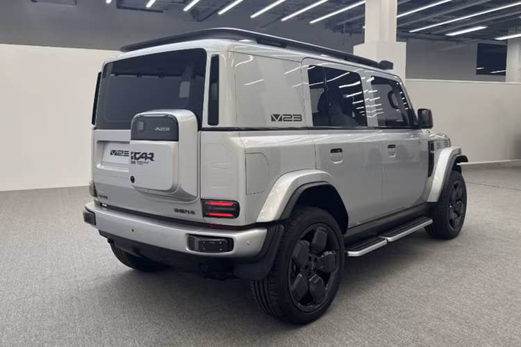 Theo giới truyền thông, sau iCar V23, Chery và hãng đồ công nghệ Zhimi sẽ tiếp tục bắt tay cho ra mắt khoảng 6 đến 8 mẫu xe mới trong 3 năm tới.