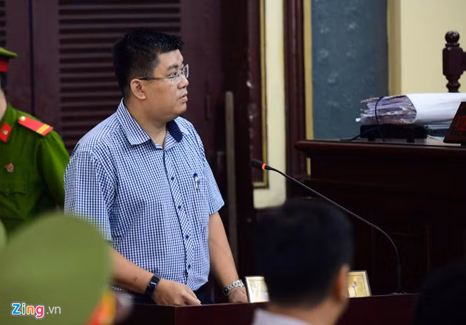 Xet xu VN Pharma: Thu truong Bo Y te vang mat la thieu nghiem tuc