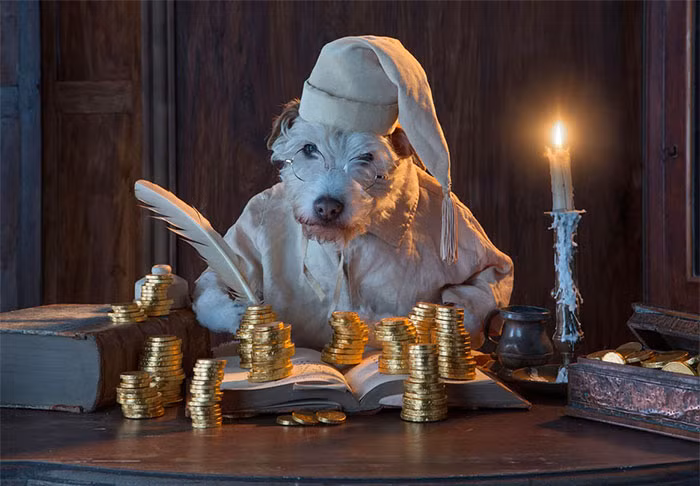 Raggle hóa thân thành lão Carol trong bộ phim nổi tiếng "Câu chuyện Giáng sinh của Carol".