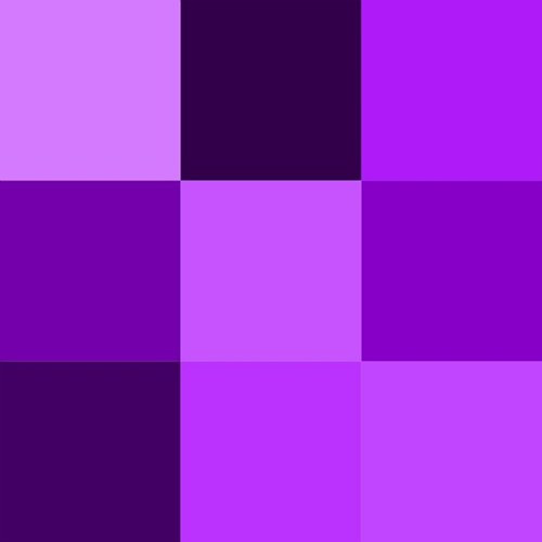 Nỗi sợ màu tím: Nếu bạn gặp bất kỳ ai rùng mình và kinh hãi khi nhìn thấy màu tím thì cũng đừng ngạc nhiên vì khá nhiều người mắc phải hội chứng này và nó có tên khoa học là porphyrophobia.