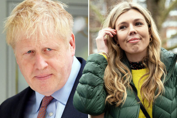 Tháng 6/2017, ở tuổi 29, cô Carrie trở thành Giám đốc truyền thông của Đảng Bảo thủ Anh. Ảnh: OM. 