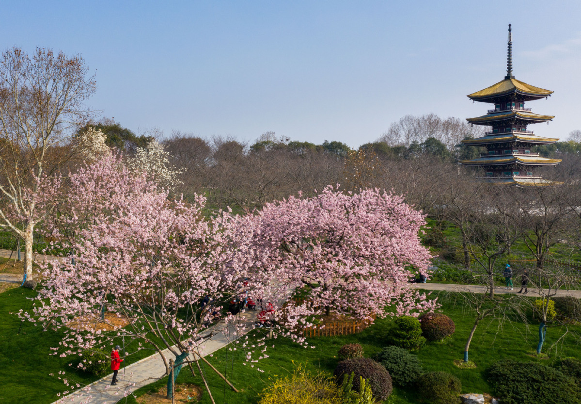 Hiện tại, thành phố Vũ Hán vẫn đang bị phong tỏa do dịch bệnh Covid-19. Ảnh: CD.