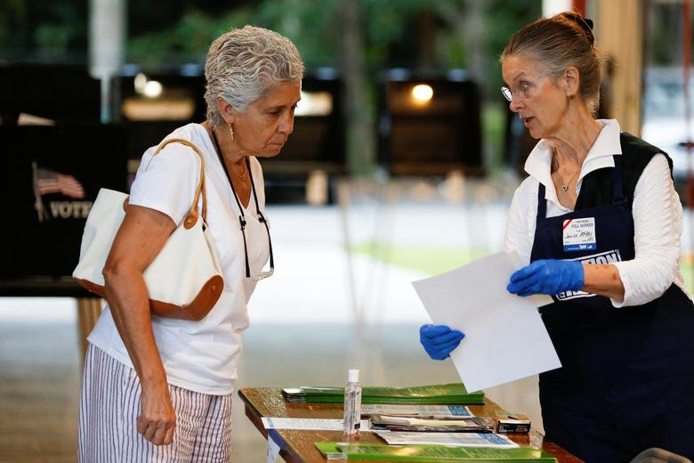 Florida được đánh giá là "tiểu bang chiến trường" trong cuộc chạy đua Tổng thống Mỹ năm 2020, và cũng là tiểu bang quan trọng nhất khi được phân bổ tới 219 phiếu đại biểu. 