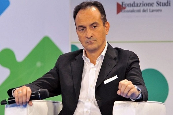 Thong doc thu hai cua Italy nhiem COVID-19 la ai?