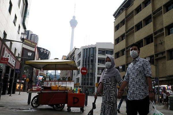 So ca nhiem virus corona tang dot bien o Malaysia