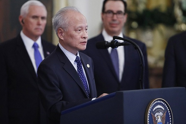 My trieu tap dai su Trung Quoc vi Bac Kinh am chi 