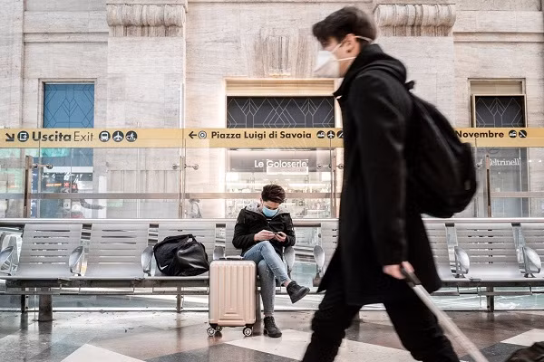 Dan Italy: “Chung toi nhu Vu Han moi“