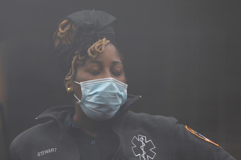 My: Cuoc song ben trong “o dich” Covid-19 lon thu ba the gioi