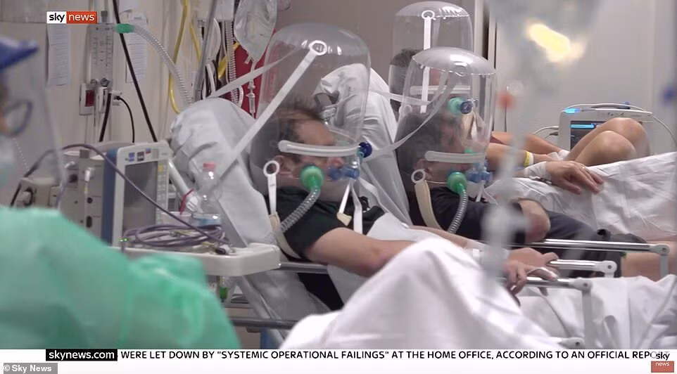 Covid-19: Nhung hinh anh buon nhat trong lich su Italy-Hinh-4