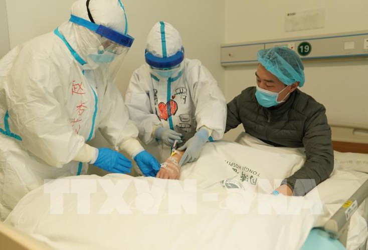 Ủy ban Y tế Quốc gia Trung Quốc cho biết nước này tới nay ghi nhận hơn 3.200 ca tử vong trong hơn 81.000 ca nhiễm Covid-19.