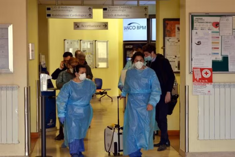 Các biện pháp phong tỏa trên diện rộng áp đặt từ hồi tháng một sẽ được dỡ bỏ khi không còn ca nhiễm mới nào.