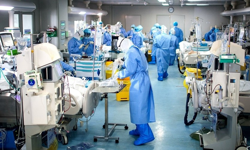 Trung Quốc cho hay về cơ bản đã khống chế được đại dịch và đang nỗ lực kiềm chế số ca ngoại nhập.