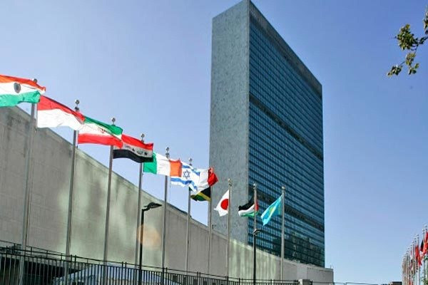 Ca nhiem Covid-19 dau tien o tru so LHQ, phai bo Philippines bi cach ly