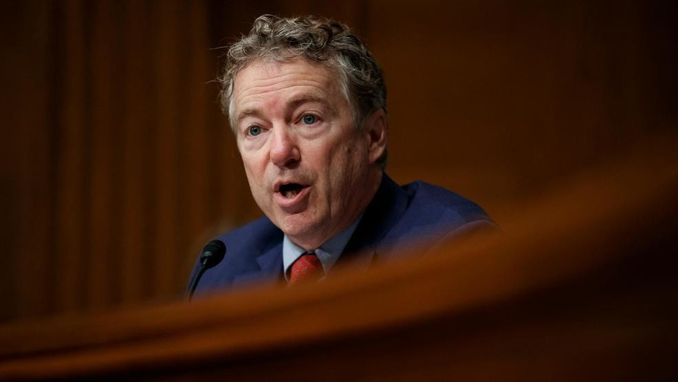 Ông Rand từng là một ứng viên trong cuộc đua trở thành đại diện của Đảng Cộng hòa tham gia cuộc bầu cử Tổng thống Mỹ vào năm 2016. Tuy nhiên, chiến dịch tranh cử của vị nghị sĩ này dừng lại vào tháng 2/2016 sau khi ông đứng ở vị trí thứ 5 trong số 12 ứng viên của Đảng Cộng hòa tại các cuộc họp kín ở Iowa. Ảnh: WKRC. Mời độc giả xem thêm video: WHO chính thức đặt tên cho virus corona chủng mới là SARS-CoV-2 (Nguồn video: VTC1)