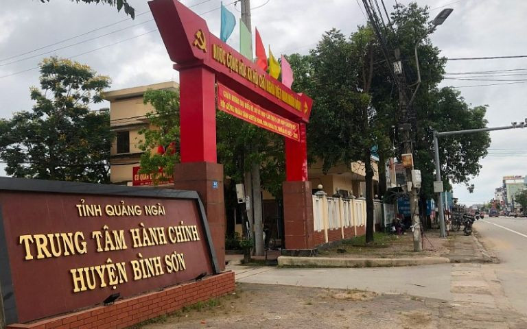 Quảng Ngãi: Liên danh Dũng Lan - Đồng Tâm, 1 ngày trúng 2 gói thầu tại Bình Sơn - Hình 3 Quang Ngai: Lien danh Dung Lan - Dong Tam, 1 ngay trung 2 goi thau tai Binh Son-Hinh-3