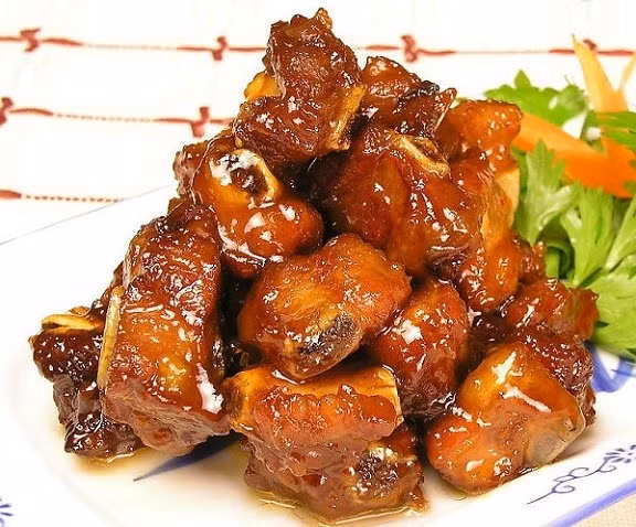 Diem mat cac loai thuc pham 