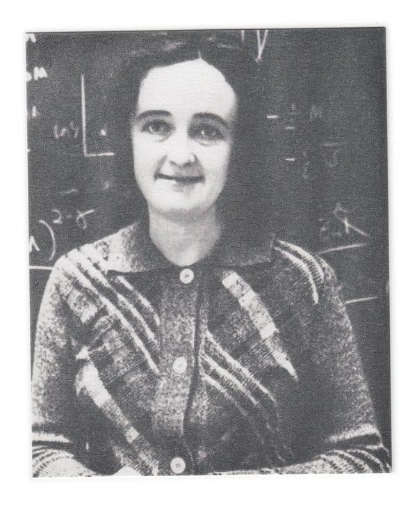 Beatrice Tinsley: Nguoi giai ma qua khu va tuong lai vu tru