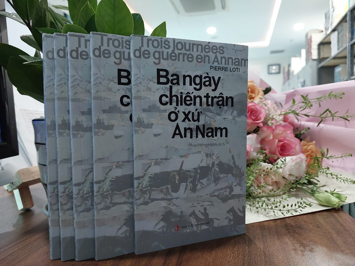 Lời chứng này đã làm cho người ta cảm nhận rõ rệt về một cuộc chiến tranh đồng thời cũng làm cho người ta cảm thấy day dứt, thế nhưng, trong bối cảnh ngày nay, nó cho phép chúng ta nhìn lại những thương tổn, mất mát của người Việt Nam trong một trận chiến lịch sử, để nó không bị rơi vào quên lãng. Sự so sánh của bất cứ cuộc chiến nào cũng đều giống nhau (…) “thời đại đã đổi thay, ngôn ngữ cũng đổi thay, nhưng sự việc chính nó vẫn là như thế”, Pierre Loti đã nhấn mạnh điều ấy.