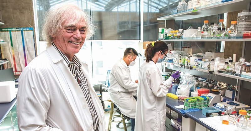 Cong dong khoa hoc du doan linh vuc se “len ngoi” tai VinFuture mua 3