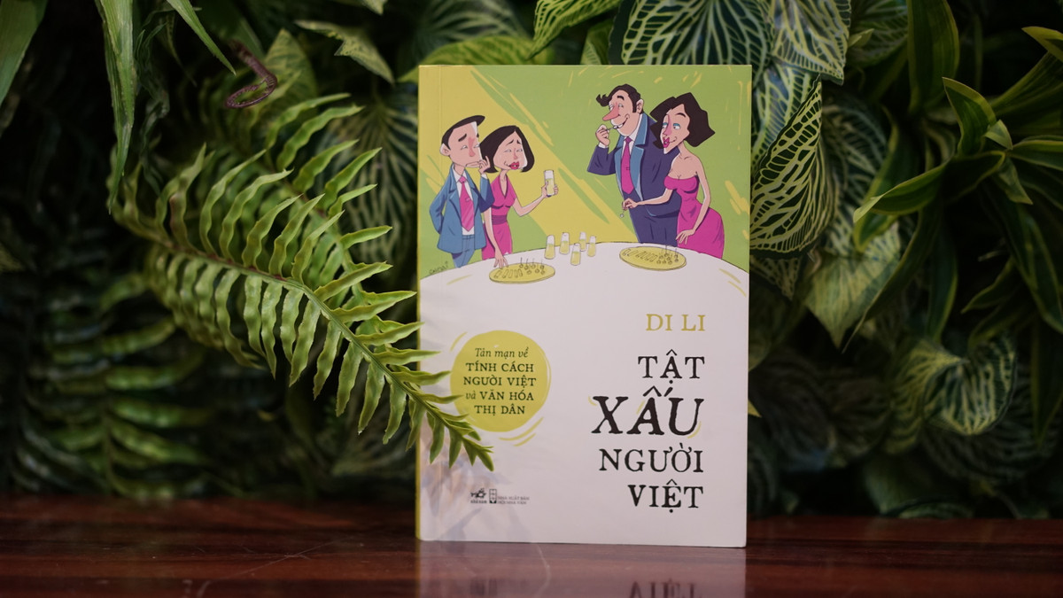 “Tat xau nguoi Viet