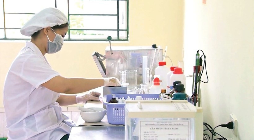 Nu thieu ta dam me nghien cuu cong nghe thuc pham