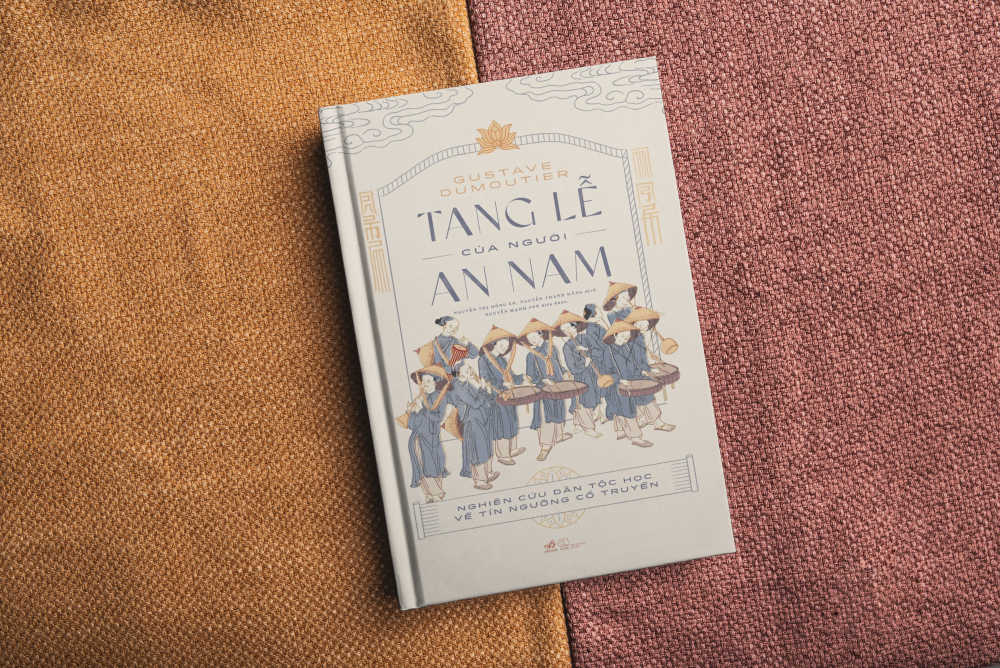 Tai hien toan bo nghi thuc tang le nguoi Viet xua qua goc nhin nguoi Phap