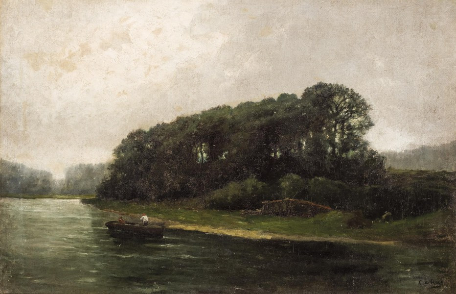 Nhiều sự kiện lịch sử trọng đại từng diễn ra trên đảo hoặc để trao đổi tù binh và cũng là nơi Vua Pháp Louis XIII đã gặp người vợ là công chúa Tây Ban Nha