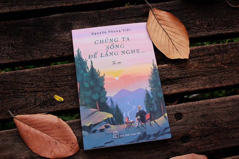 Nha tho Nguyen Phong Viet: Moi hanh trinh deu co cai gia phai tra