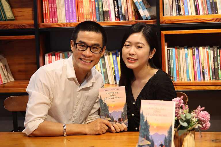 Nha tho Nguyen Phong Viet: Moi hanh trinh deu co cai gia phai tra-Hinh-3