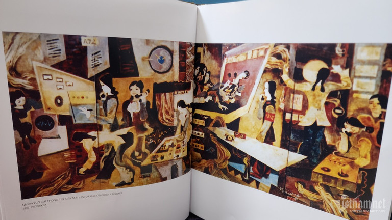 Chan dung hoa si Nguyen Cuong qua nhung tac pham de lai-Hinh-3