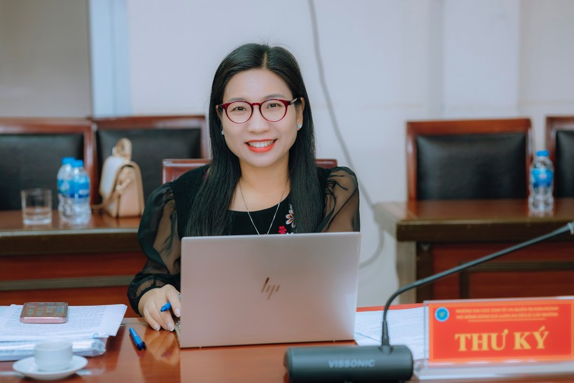 PGS.TS Do Thi Thuy Phuong voi nhung cong trinh nghien cuu KH tieu bieu