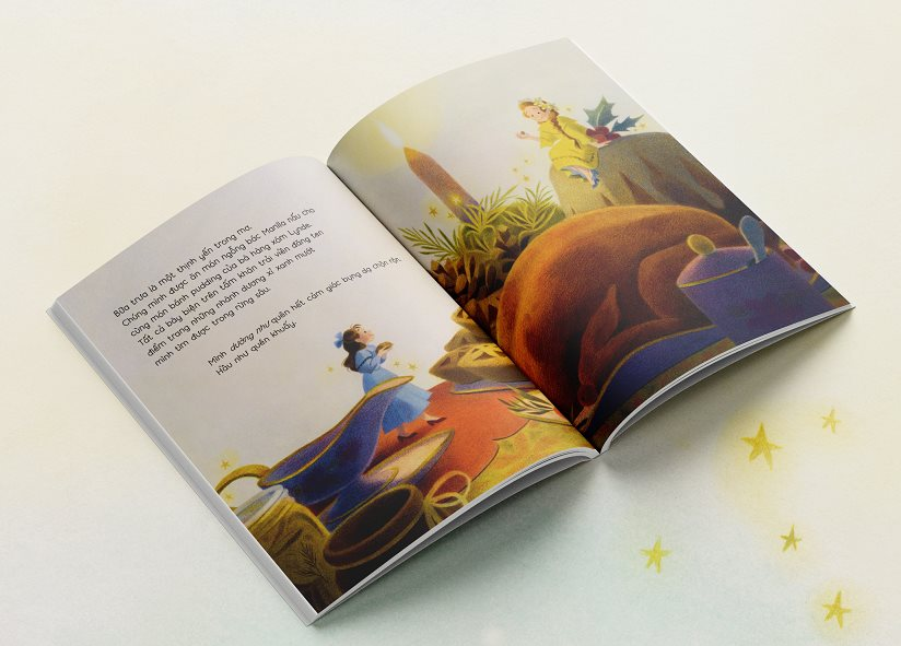 Ra mat bo sach “Anne toc do” de tre tiep can van hoc kinh dien-Hinh-2