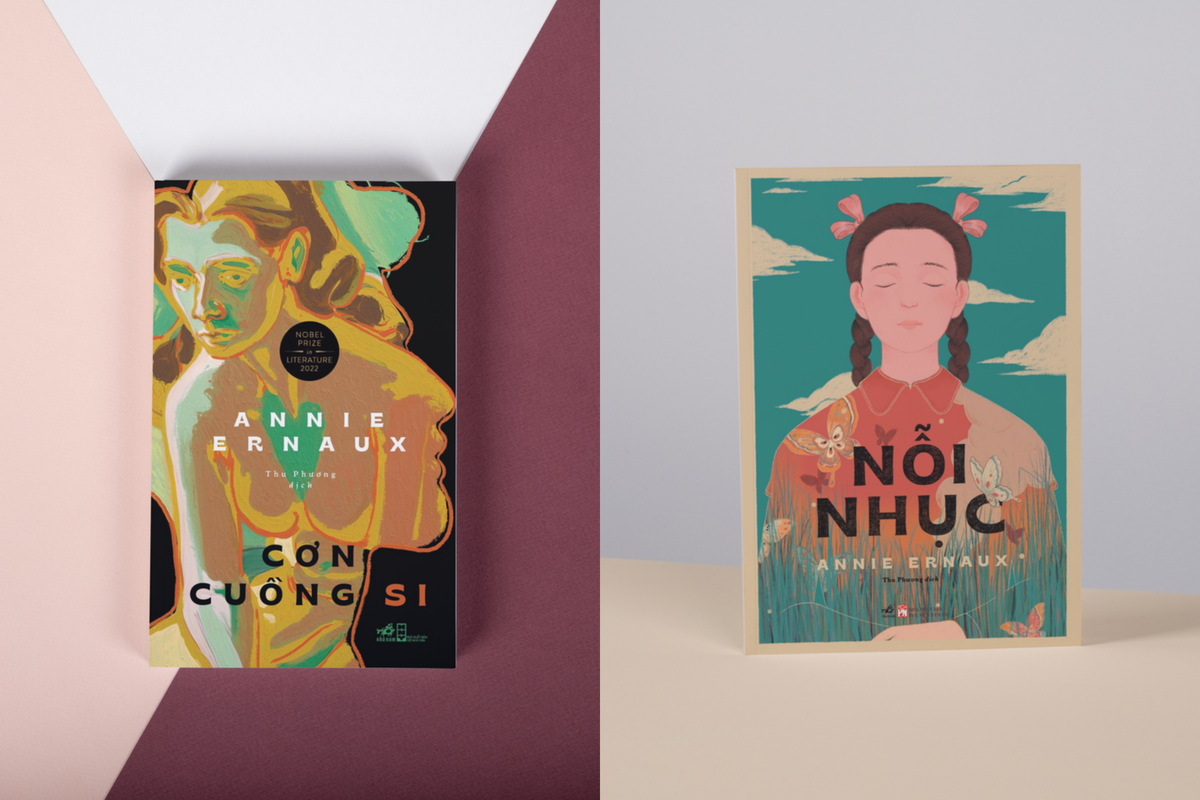 Chu nhan Nobel van hoc 2022: Toi doc sach moi noi, song voi tung trang sach-Hinh-2