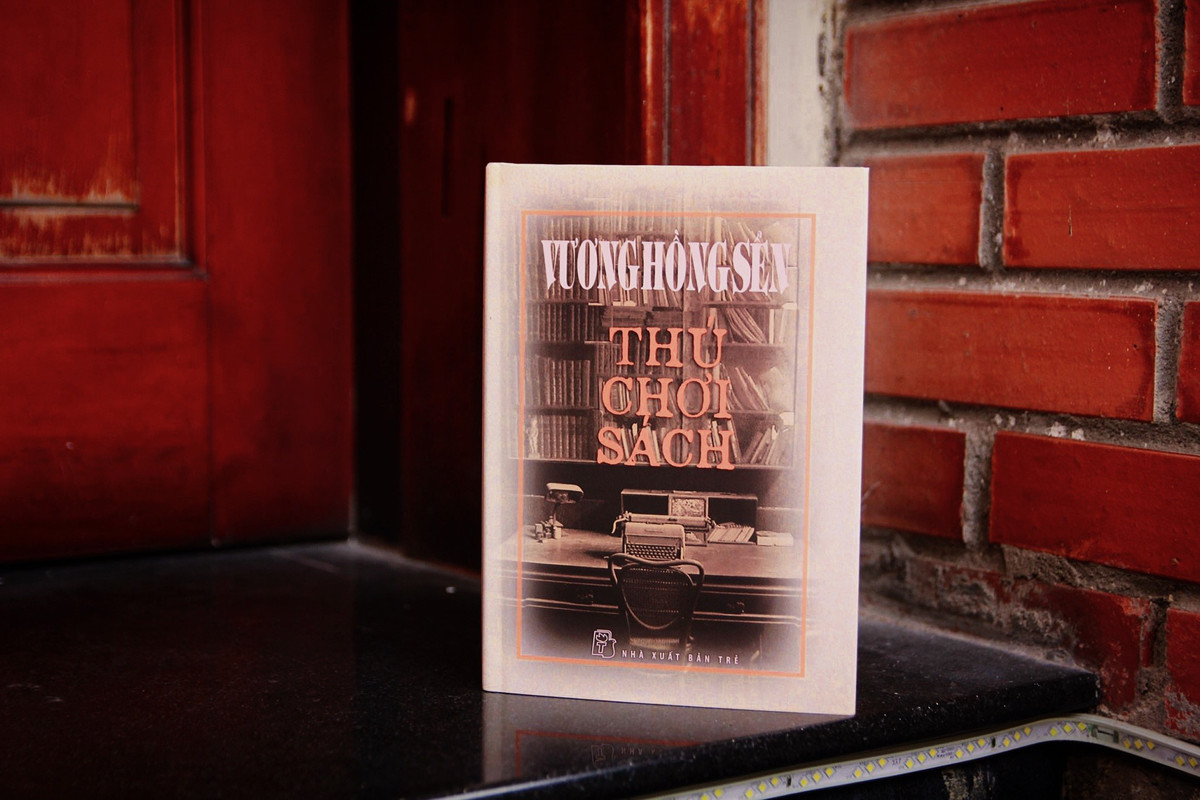 An ban dac biet cua tua sach quy duoc san lung bac nhat