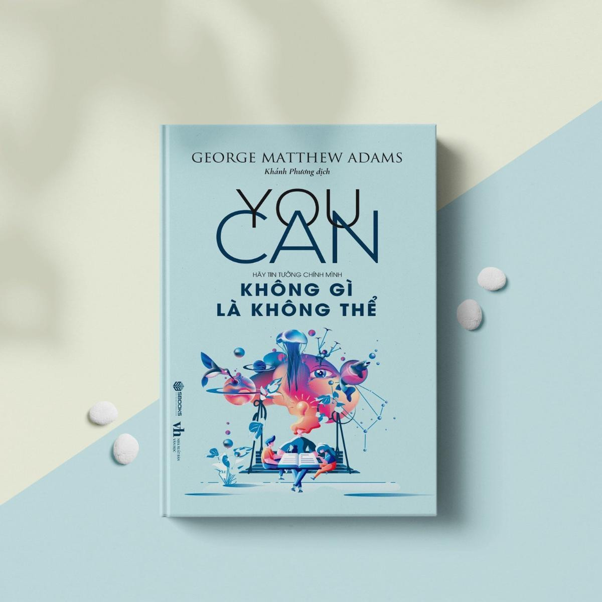 Sach ‘Khong gi la khong the’ va cach chung ta doi mat voi thu thach