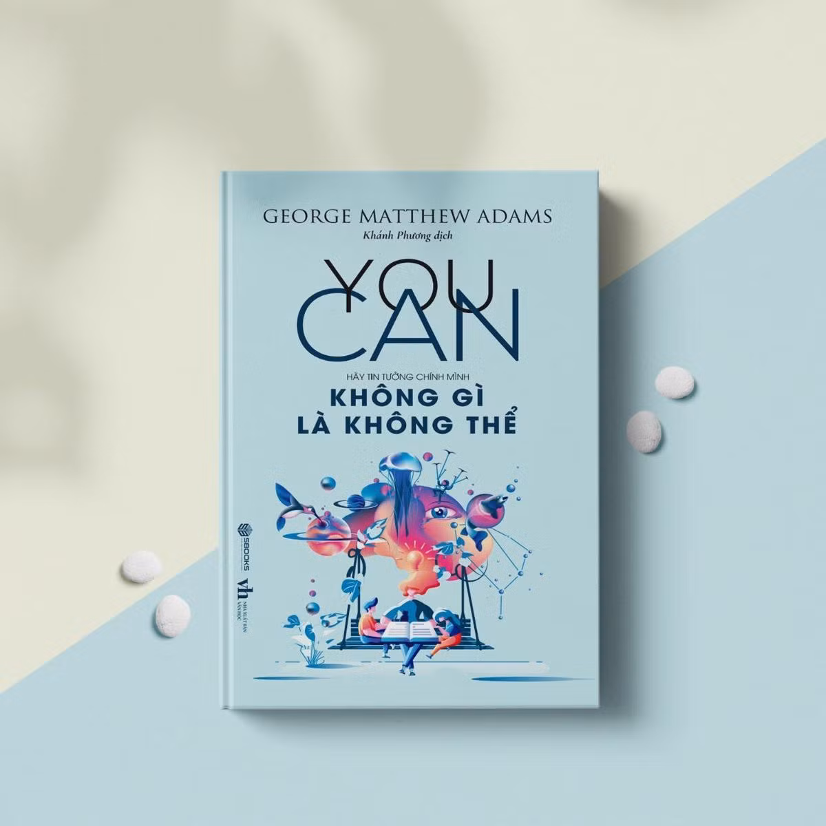 Sach ‘Khong gi la khong the’ va cach chung ta doi mat voi thu thach