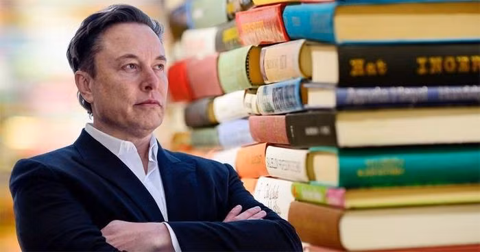 7 cuon sach ty phu Elon Musk khuyen moi nguoi nen doc