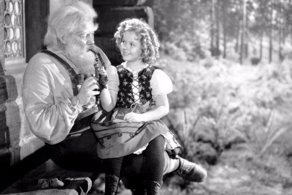 Co be Heidi - Sach thieu nhi 