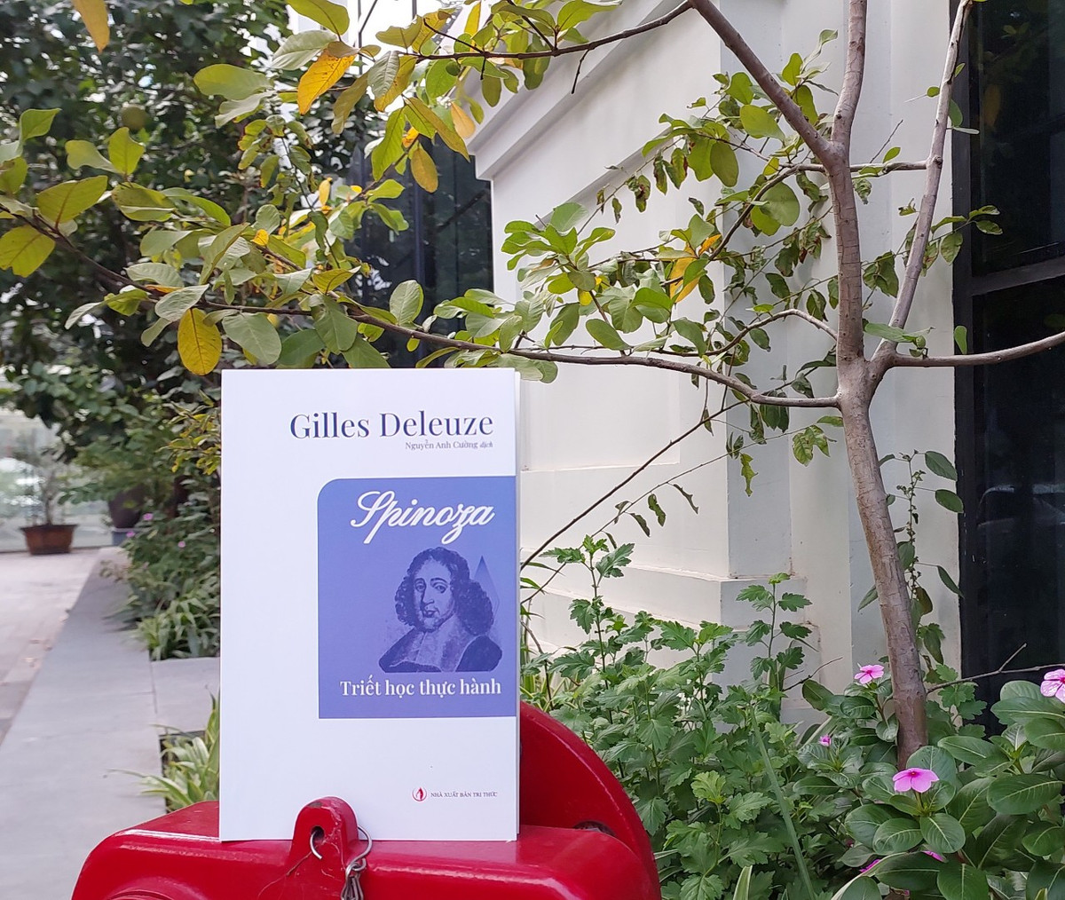 Spinoza - Triet hoc thuc hanh tai lieu quan trong cua triet hoc-Hinh-2
