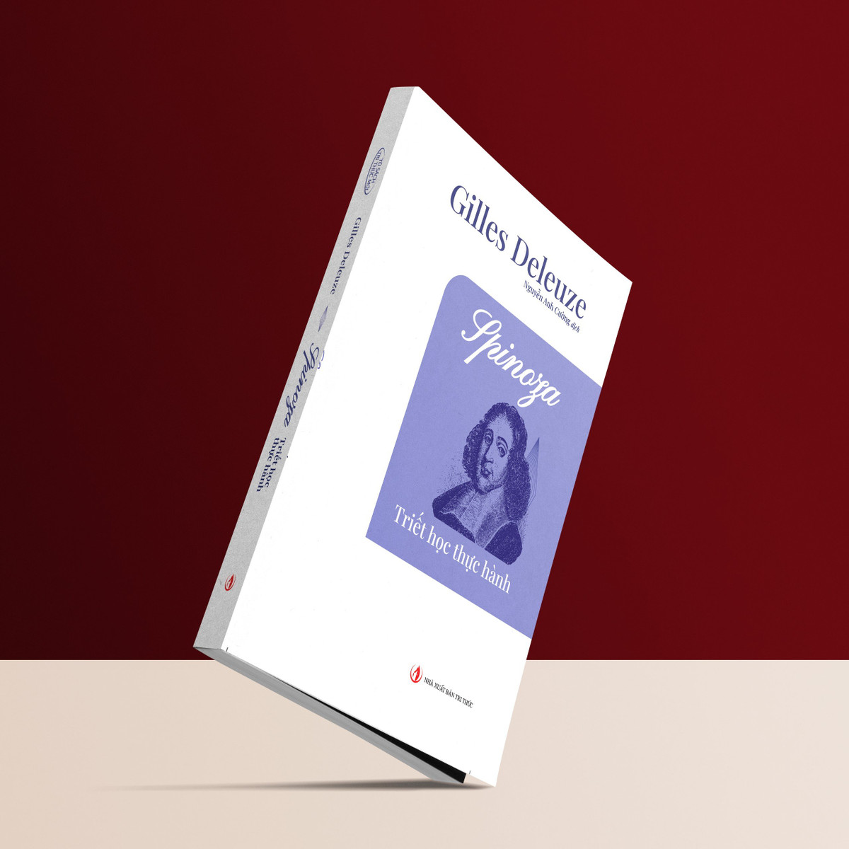 Spinoza - Triet hoc thuc hanh tai lieu quan trong cua triet hoc