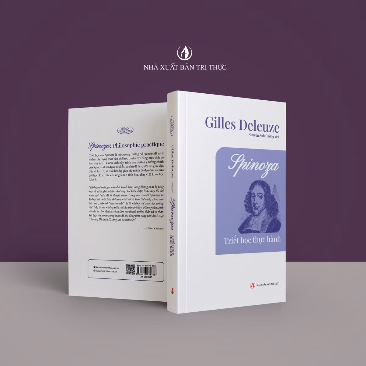 Spinoza - Triet hoc thuc hanh tai lieu quan trong cua triet hoc-Hinh-3