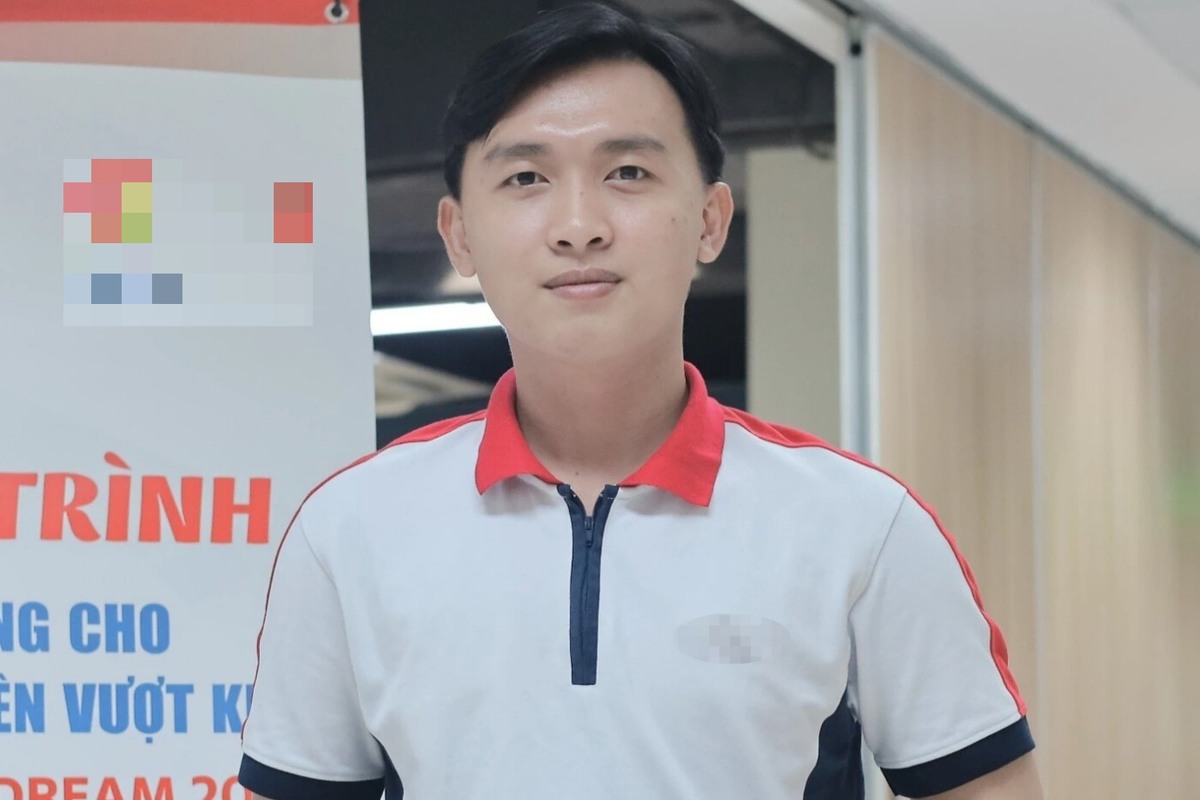 Nam sinh Ca Mau che tao 