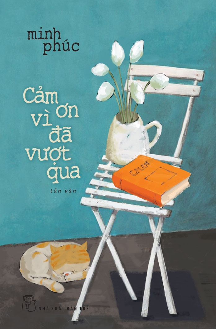 Cam on vi da vuot qua: Nang niu cam xuc va niem tin