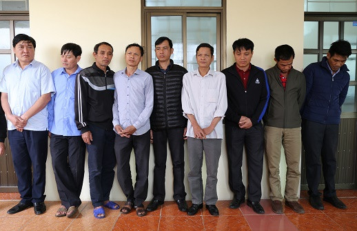 Thong dong an trom 100 tan than cua TKV, 11 doi tuong bi khoi to-Hinh-2