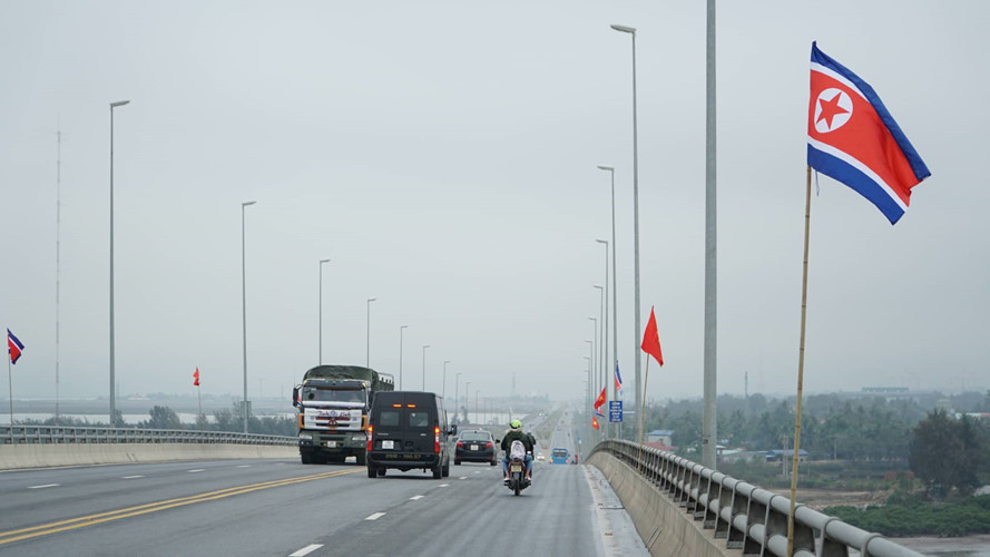 Hai Phong da san sang don tiep doan Dai bieu Trieu Tien-Hinh-2